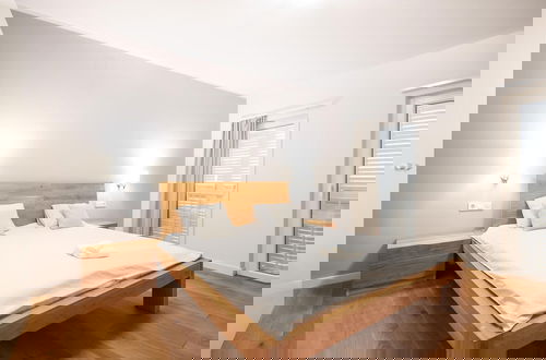 Foto 7 - Modern Holiday Home With Balcony in old Town