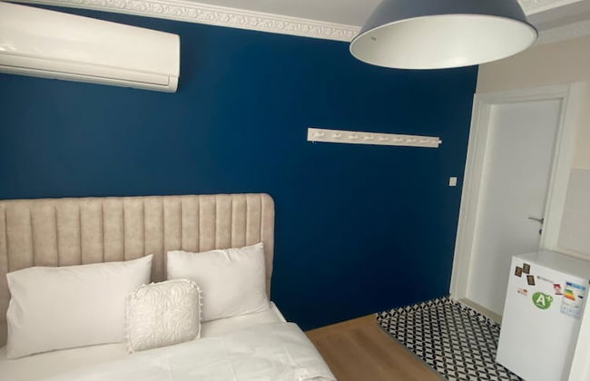 Sapphire Suites Taksim - Foto 41