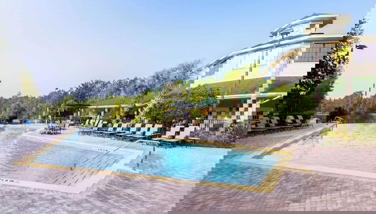 Photo 1 - Tropical 2 BDR Condo in Brand New Resort Community