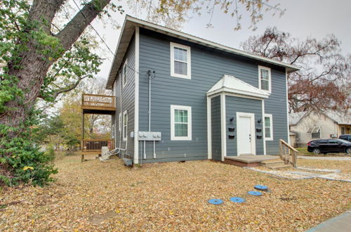 Photo 20 - Cozy Missouri Escape w/ Balcony, Near Colleges