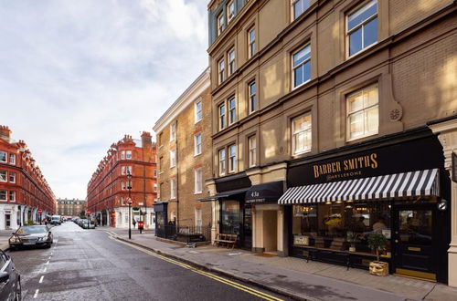 Photo 21 - The Marylebone Escape - Lovely 1bdr Flat