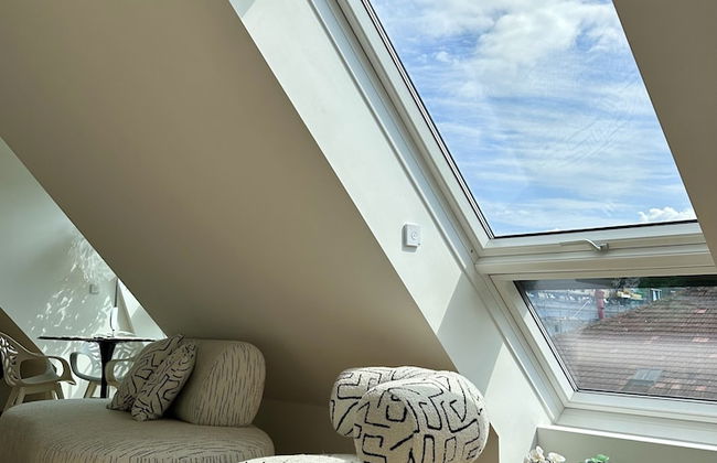 Dachgeschoss Loft im Herzen von Wien - Foto 10