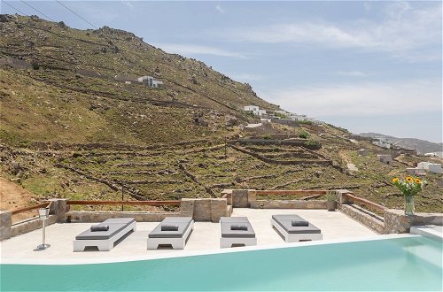 Foto 5 - Villa Salty Panoramic View Private Pool