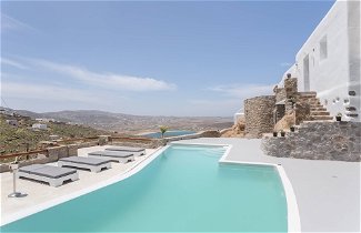 Photo 3 - Villa Salty Panoramic View Private Pool
