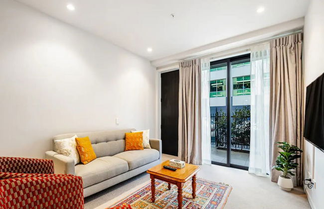 Spacious Mount Eden Apartment - Foto 1