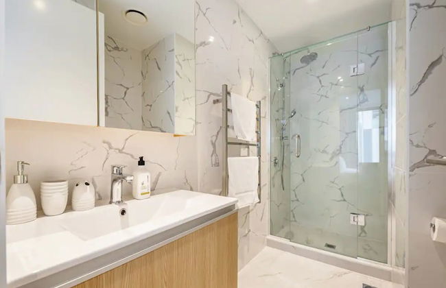 Spacious Mount Eden Apartment - Foto 6