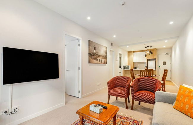 Spacious Mount Eden Apartment - Foto 4
