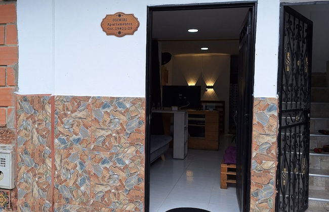 OSIMiRI apartamentos - Foto 12