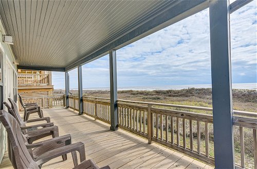 Photo 1 - Waterfront Surfside Beach Home w/ Gulf Coast Views