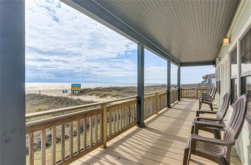 Photo 8 - Waterfront Surfside Beach Home w/ Gulf Coast Views