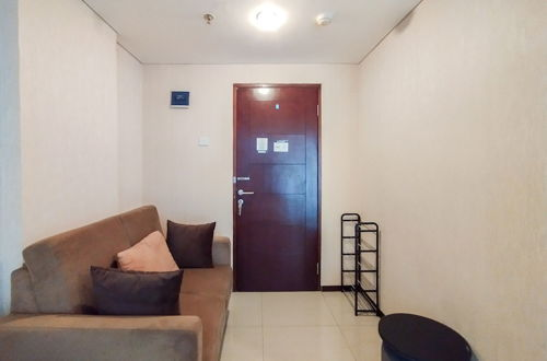 Photo 10 - Contemporary Style 1Br Apartment At Gateway Pasteur