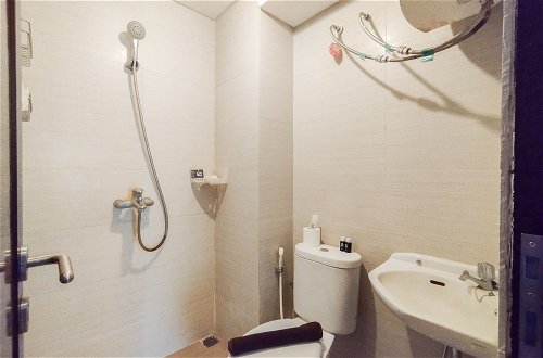 Photo 16 - Contemporary Style 1Br Apartment At Gateway Pasteur