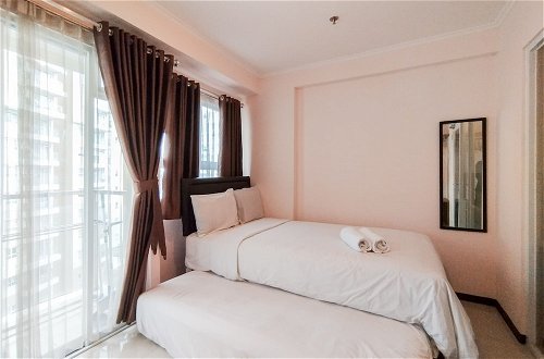 Photo 3 - Contemporary Style 1Br Apartment At Gateway Pasteur