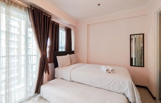 Foto 3 - Contemporary Style 1Br Apartment At Gateway Pasteur