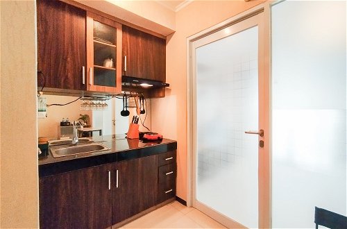 Photo 9 - Contemporary Style 1Br Apartment At Gateway Pasteur