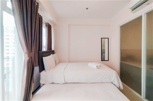 Photo 2 - Contemporary Style 1Br Apartment At Gateway Pasteur