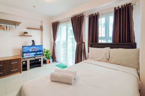 Photo 1 - Contemporary Style 1Br Apartment At Gateway Pasteur