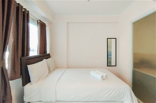 Photo 4 - Contemporary Style 1Br Apartment At Gateway Pasteur
