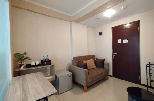 Photo 21 - Contemporary Style 1Br Apartment At Gateway Pasteur