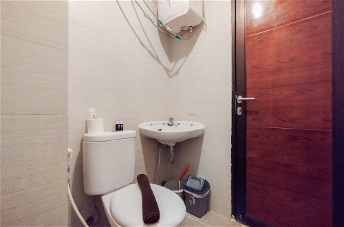 Photo 14 - Contemporary Style 1Br Apartment At Gateway Pasteur
