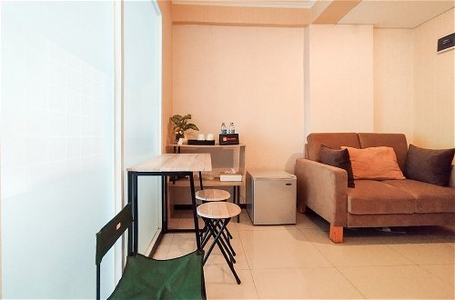 Photo 13 - Contemporary Style 1Br Apartment At Gateway Pasteur