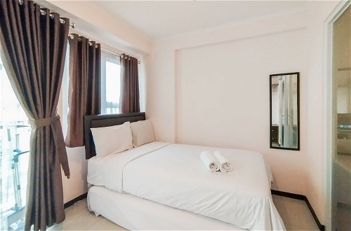 Photo 5 - Contemporary Style 1Br Apartment At Gateway Pasteur