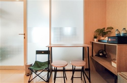 Foto 11 - Contemporary Style 1Br Apartment At Gateway Pasteur