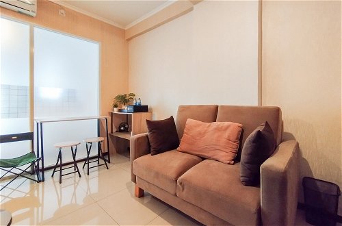 Photo 12 - Contemporary Style 1Br Apartment At Gateway Pasteur