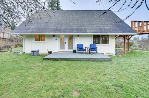 Photo 8 - Stylish Bellingham Home w/ Lake + Mountain Views