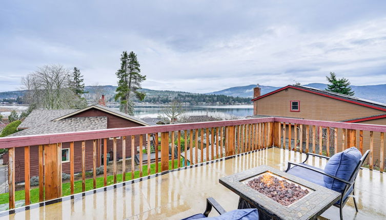 Photo 1 - Stylish Bellingham Home w/ Lake + Mountain Views