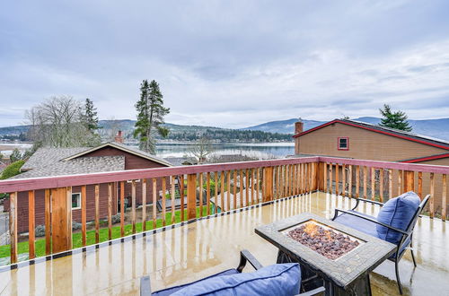 Photo 1 - Stylish Bellingham Home w/ Lake + Mountain Views