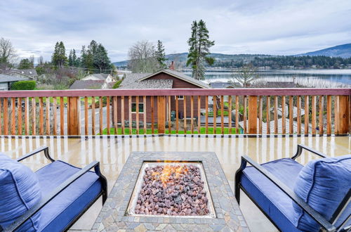 Photo 16 - Stylish Bellingham Home w/ Lake + Mountain Views