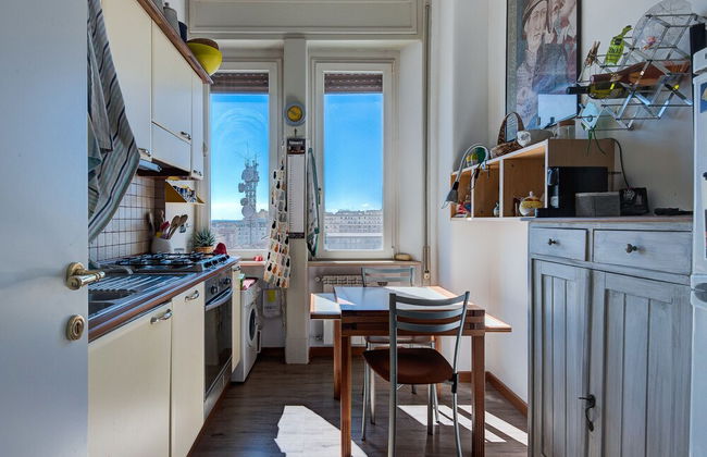 Bright Panorama Apartment - Foto 4