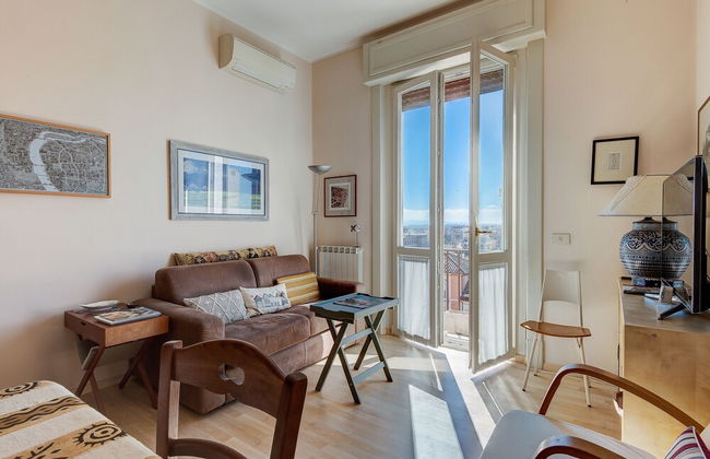 Bright Panorama Apartment - Foto 8