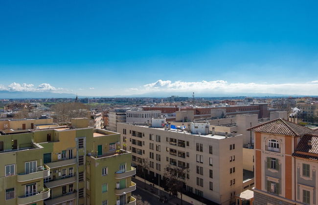 Bright Panorama Apartment - Foto 1