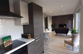 Photo 3 - Inviting 1-bed Apartment in the Heart of Sheffield