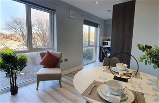 Foto 1 - Inviting 1-bed Apartment in the Heart of Sheffield