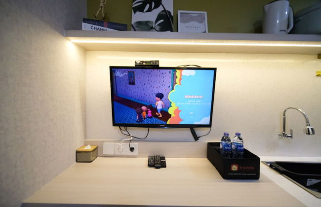 Comfort Living 1Br At The City Square Surabaya Apartment - Foto 32