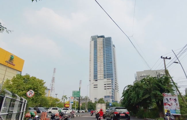 Comfort Living 1Br At The City Square Surabaya Apartment - Foto 1