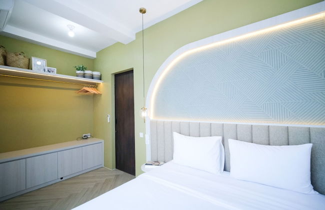 Comfort Living 1Br At The City Square Surabaya Apartment - Foto 8