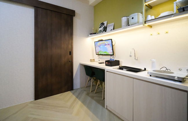Comfort Living 1Br At The City Square Surabaya Apartment - Foto 10