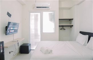 Photo 3 - Good Deal And Nice Studio Green Pramuka City Apartment