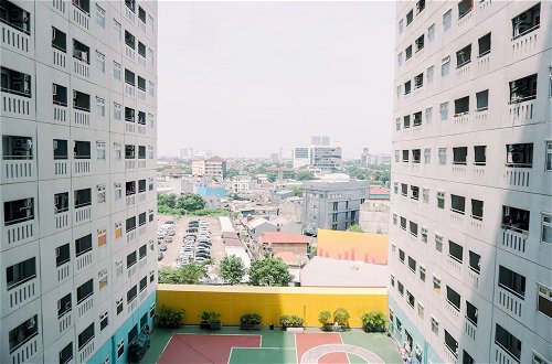 Photo 19 - Good Deal And Nice Studio Green Pramuka City Apartment