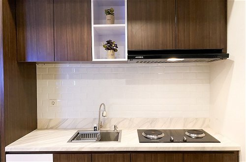 Photo 25 - Elegant And Comfort 1Br Sudirman Suites Apartment