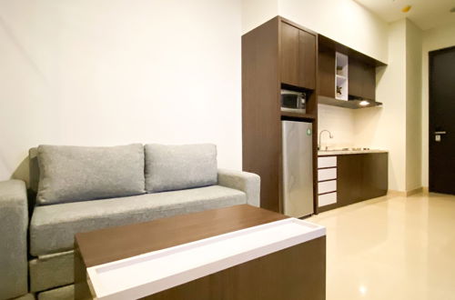 Foto 10 - Elegant And Comfort 1Br Sudirman Suites Apartment