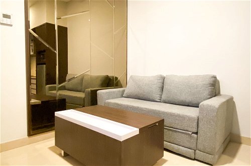 Foto 9 - Elegant And Comfort 1Br Sudirman Suites Apartment