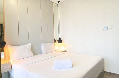 Photo 1 - Elegant And Comfort 1Br Sudirman Suites Apartment