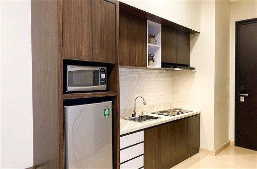 Photo 5 - Elegant And Comfort 1Br Sudirman Suites Apartment