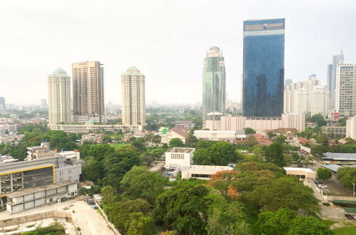 Photo 14 - Elegant And Comfort 1Br Sudirman Suites Apartment