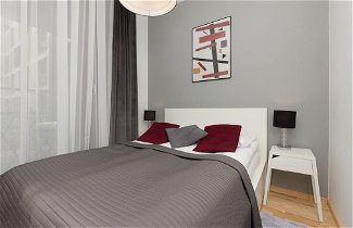 Photo 2 - Apartment With Bathub by Renters